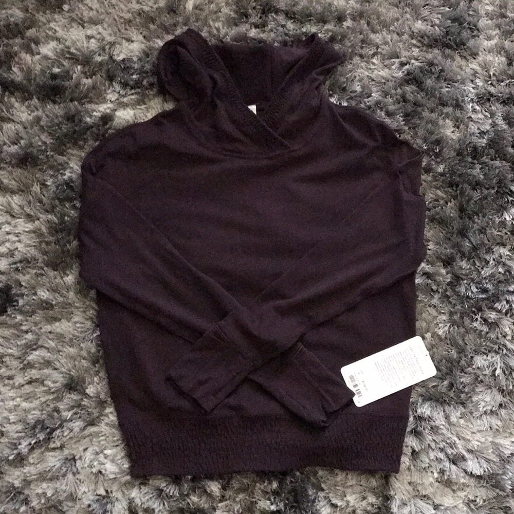 New Lululemon hoodie